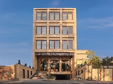 CLARKS INN EXPRESS, DEHRADUN